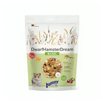 Bunny Dream Basic pašaras nykštukiniams žiurkėnams, 600 g
