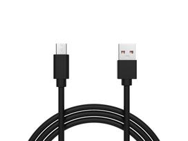 USB 2.0 A jungtis – USB-C 1.0m