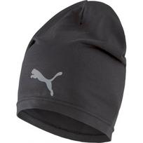 Puma Kepurė Slouchy Cuffless Running Beanie Black 023469 01