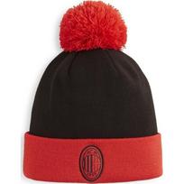 Puma Kepurė Acm Ess Pom Pom Black Red 025709 04