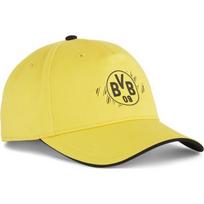 Puma Kepurė Bvb Ess Cap Faste Yellow 025551 01