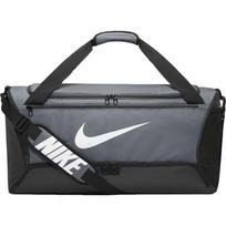 Nike Sportinis Krepšys Nk Brsla M Duff - 9.5 (60l) Gray DH7710 068