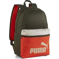 Puma Kuprinė Phase Backpack Colorbl Black Red 090468 03