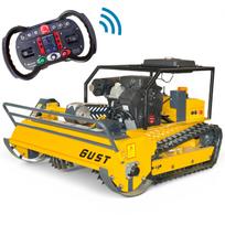 Benzininis Mulčeris - Robotas GUST 1200, 120cm, Loncin 764CC