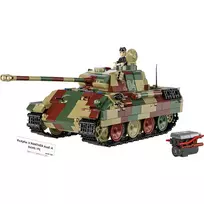 Konstruktorius Pz.Kpfw.V Panther versija A, 1152 kaladėlės