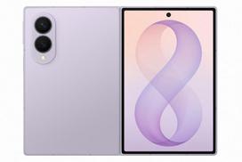 Samsung Galaxy Fold8 512GB Lavender
