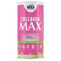 „Haya Labs Collagen Max“, obuolių sultys – 395 g