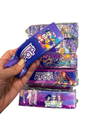 K POP Demon Hunters butter sviestas squishy antistresinis  žaislas