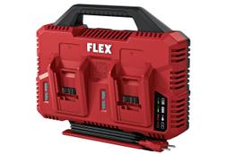 Greitas pakrovėjas Flex 533152; 2x12/18 V