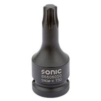 Galvutė su antgaliu Sonic Equipment 86606025; 1/2''; T25; 60 mm