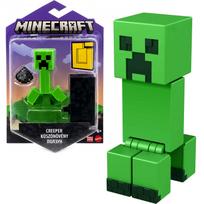 Minecraft figūrėlė su aksesuarais „Creeper”, HFC33