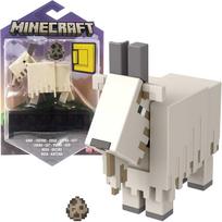 Minecraft figūrėlė su aksesuarais „Goat”, HDV15