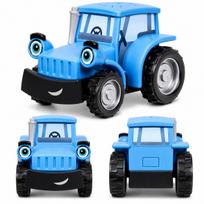 Little Tikes traktoriukas su grojančia melodija „Terry the Tractor”, 9,5 cm