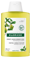KLORANE Citrus Pulp šampūnas, 200 ml