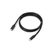 Lenovo USB 20Gbps USB‑C to USB‑C Cable 1.5m | Lenovo