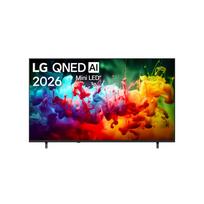 LG QNED 4K AI Mini LED TV | 75QNED70B3A | 75 | Smart TV | webOS | UHD | Black