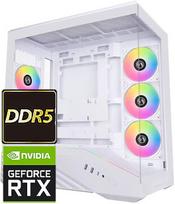 TopPC Intel Core Ultra 9 Creative, 1000W+ Modular, Core Ultra 9 285K, 64GB (2x32) DDR5, GeForce RTX 5080, 2TB NVMe Gen5 DATK392-1273239