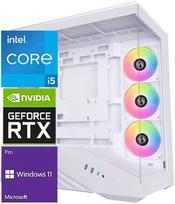 TopPC Intel Core i5 Gen12 Creative (DDR4), Core i5-12600K, 32GB (2x16) DDR4, GeForce RTX 3050, 1TB NVMe Gen4, Windows 11 Pro DATK282-1394195