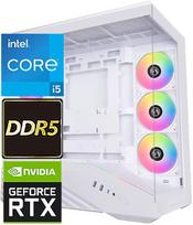TopPC Intel Core i5 Gen12 Creative (DDR5), Core i5-12400F, 64GB (2x32) DDR5, GeForce RTX 3050, 1TB NVMe Gen4, no OS DATK285-1394210