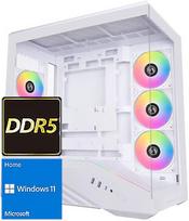 TopPC AMD Ryzen 5 (Zen 4) GMNG, Ryzen 5 7600X, 32GB (2x16) DDR5, GeForce RTX 5060 Ti (16GB), 1TB NVMe Gen4, Windows 11 Home DATK301-1309865