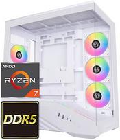 TopPC AMD Ryzen 7 (Zen 5) GMNG X3D, Ryzen 7 9800X3D, 64GB (2x32) DDR5, Radeon RX 9070 XT, 2TB NVMe Gen5 DATK386-1310071
