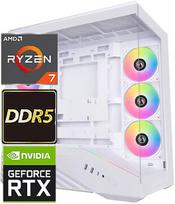 TopPC AMD Ryzen 7 (Zen 5) GMNG X3D, Ryzen 7 9800X3D, 32GB (2x16) DDR5, GeForce RTX 5080, 2TB NVMe Gen4 DATK386-1310029