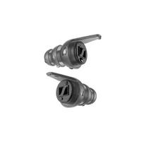 Sennheiser SoundProtex Plus ausinės - Pakartotinai naudojamos su 4 keičiamais filtrais