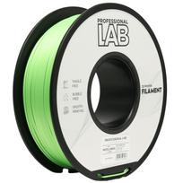 3D Plastikas – Filamentas PLA pastel green | 1.75 mm, 1 kg |  Professional LAB