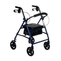 Keturratis vaikštynė RF-610/N REHAFUND, Mėlynas