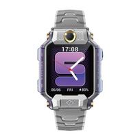 imoo Watch Phone X10 4,06 cm (1.6″) AMOLED 45 mm Skaitmeninis 320 x 360 pikseliai Lietimui jautrus ekranas Pilka „Wi-Fi“ GPS (palydovinis)