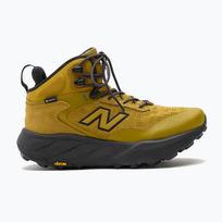 Vyriški bėgimo batai New Balance Fresh Foam Hierro Hiker GTX V9 brown