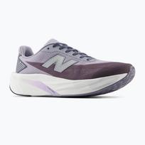 Vyriški bėgimo batai New Balance FuelCell Rebel V5 digital mist/smoked violet
