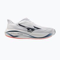 Vyriški bėgimo batai Mizuno Neo Cosmo 2 white/dress blues/neon flame