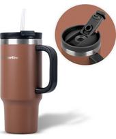 Termopuodelis inSPORTline Natticino 470 ml - Kavos