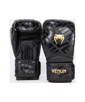 Bokso pirštinės Venum Contender 1.5 XT - juoda/auksinė