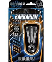 Smiginio strėlytės Winmau Barbarian Inox su plieniniu galu