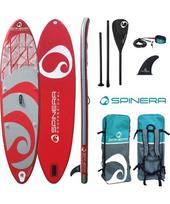 Irklentė Spinera Professional Rental SUP 10'6 - 320x80x15 cm