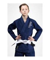 Venum Contender Kids BJJ kimono (su nemokamu baltu diržu) – tamsiai mėlynas