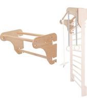 Prisitraukimo skersinis gimnastikos sienelei, 90 cm