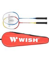 Badmintono raketių rinkinys Wish Alumtec 366K