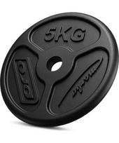 Ketaus svorio diskas Marbo Slim 5 kg 31 mm