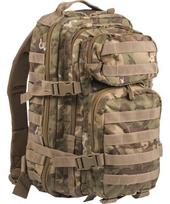 Kuprinė Mil-Tec US Assault Small W/L-Arid, 20 l