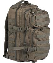 Kuprinė Mil-Tec US Assault Small, alyvuogių žalia
