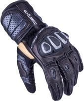 Vyriškos moto pirštinės W-TEC Crushberg - Juoda