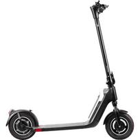 Elektrinis paspirtukas W-TEC SwapCharge 500 W 10" su išimama baterija - Balta