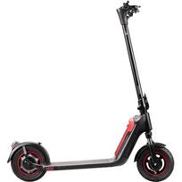 Elektrinis paspirtukas W-TEC SwapCharge 500 W 10" su išimama baterija - Raudona