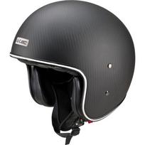 Motociklininko šalmas W-TEC Angeric Matt Carbon - Matinis karbonas