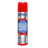 Aerozolis nuo ropojančių vabzdžių BROS, 400 ml