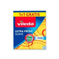 Šluostės VILEDA ULTRA FRESH, 2 vnt.