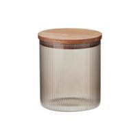 Stiklinis indas su dangteliu, 950 ml